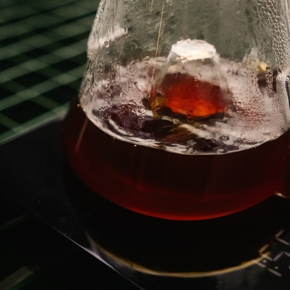 Iced Specialty Coffee