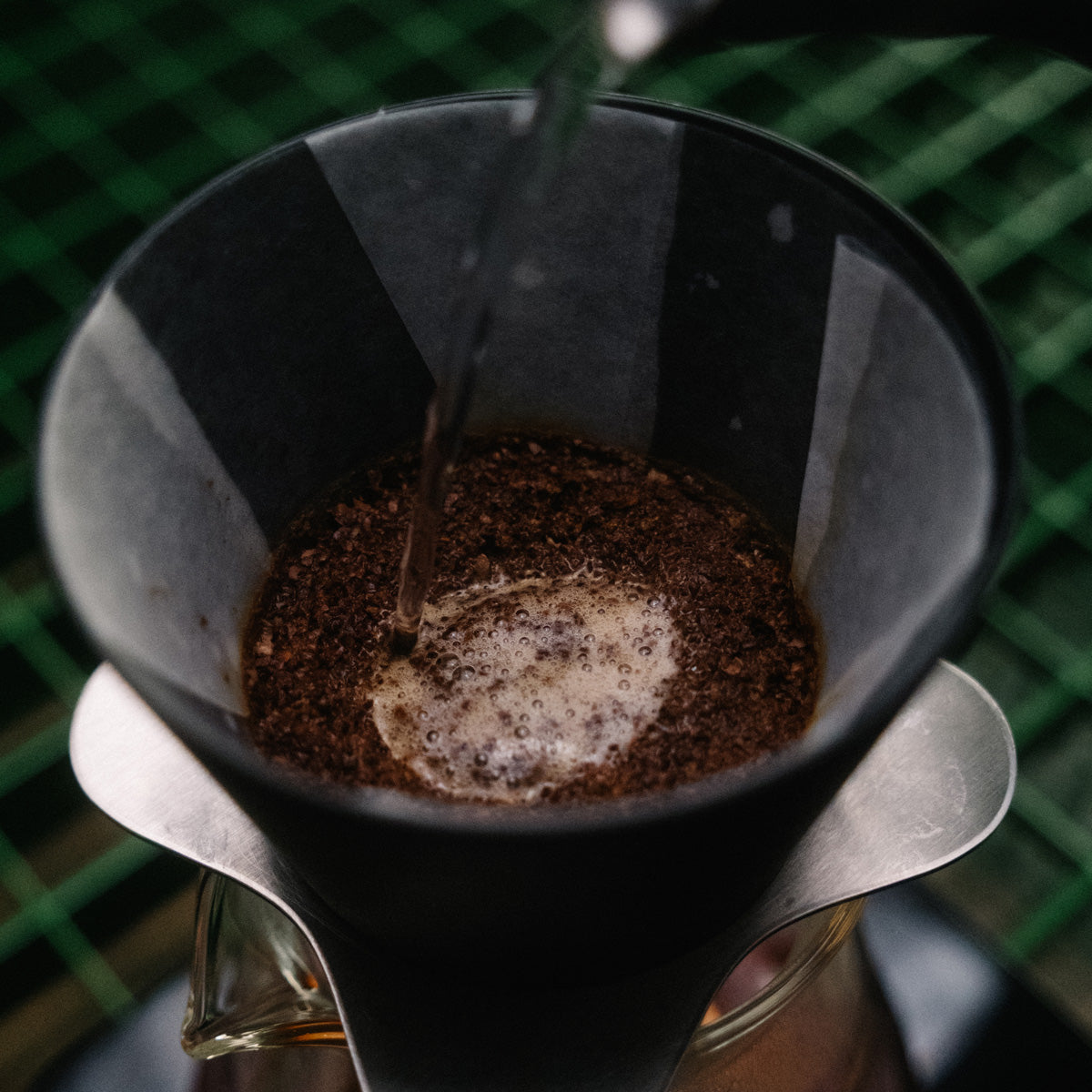 Hand Brew Filterkaffee